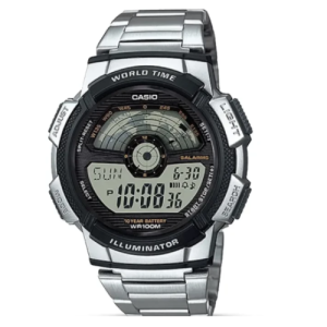 Casio Watch For Men AE-1100WD-1AVDF