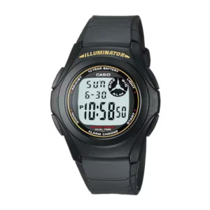 CASIO Retro F-200W Digital Watch for Men