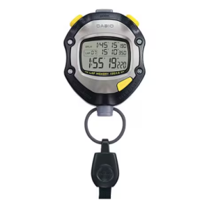 Casio HS-70W-1DF Premium Stopwatch