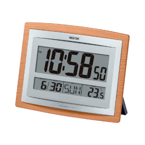 Casio ID-15SA-5DF Digital Wall Clock