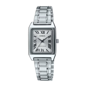 Casio LTP-V007D Women’s Quartz Stainless Steel Watch