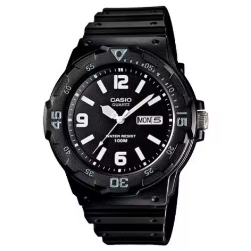 Casio MRW‑200H Men’s Diver-Style Analog Watch - Image 9