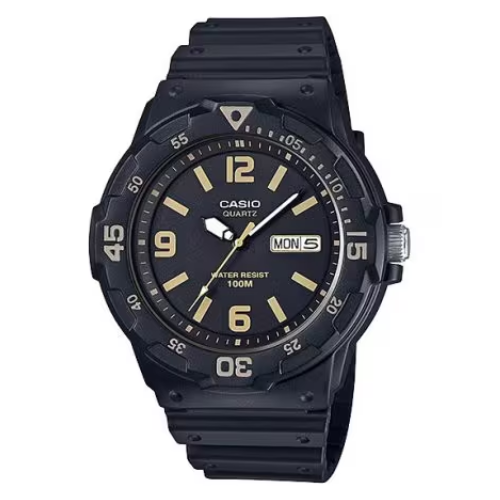 Casio MRW‑200H Men’s Diver-Style Analog Watch - Image 8