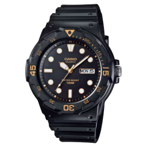 Casio MRW‑200H Men’s Diver-Style Analog Watch - Image 7