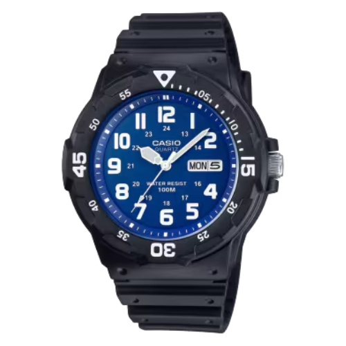 Casio MRW‑200H Men’s Diver-Style Analog Watch - Image 6