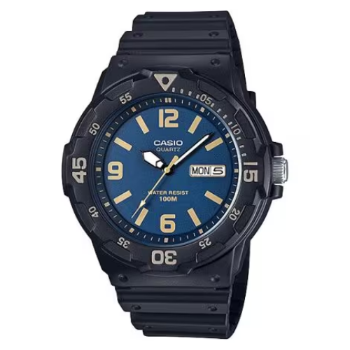 Casio MRW‑200H Men’s Diver-Style Analog Watch - Image 5