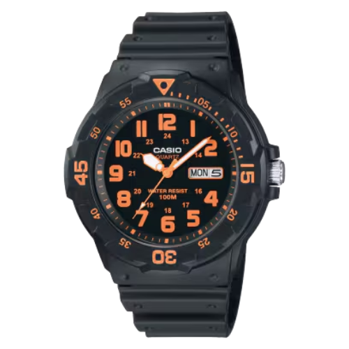 Casio MRW‑200H Men’s Diver-Style Analog Watch - Image 3