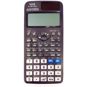 SAMS FX-991EX s Scientific Calculator Black