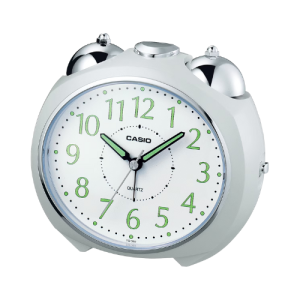 Casio TQ-369 Analog Quartz Table Clock