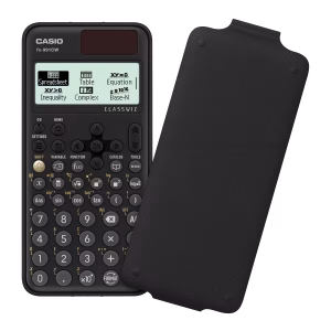 Casio (fx-991CW) Scientific Calculator- Black