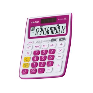 Casio Check and Correct Desktop Calculator - MJ-12VCB