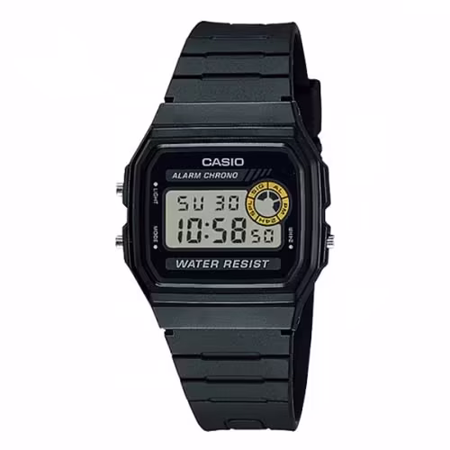 Casio F-94WA-8DG Retro Watch