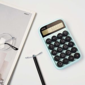 Xiaomi Lofree EH113P Mechanical Calculator