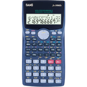 SAMS Fx-100 MSs Scientific Calculator