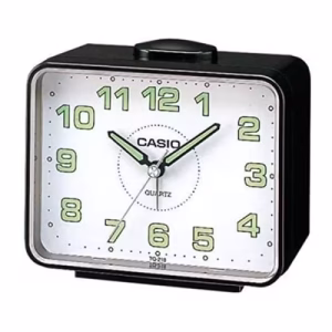 Casio classic Alarm Table Clock TQ-218-1BDF