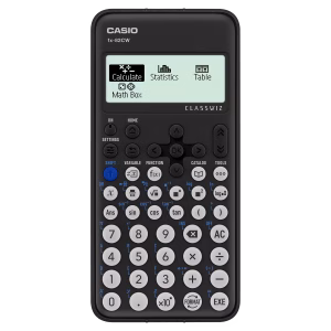 Casio fx-82CW Non Programmable Scientific Calculator