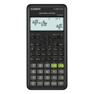 CASIO fx-82ES Plus 2