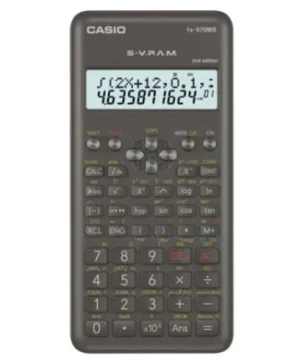 CASIO fx-570MS-2