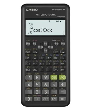 CASIO fx-570ES PLUS-2