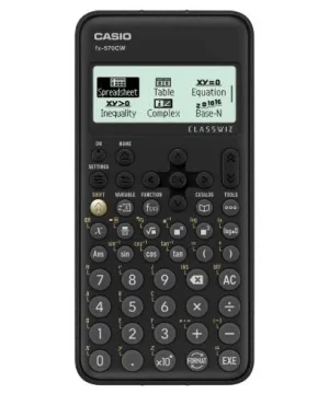 Casio fx-570CW
