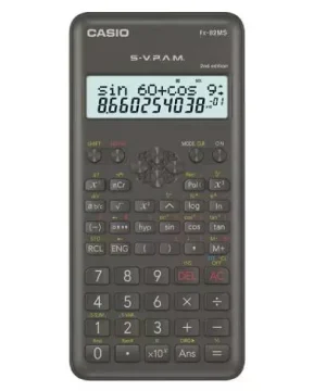 CASIO FX-82MS-2