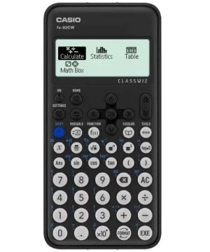 Casio fx-82CW Non Programmable Scientific Calculator